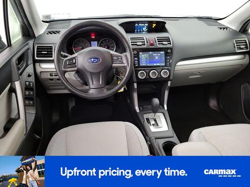 2016 Subaru Forester 2.5I Premium