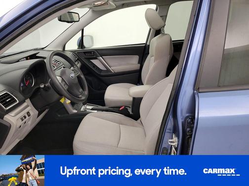 2016 Subaru Forester 2.5I Premium