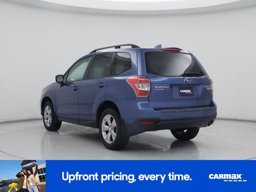 2016 Subaru Forester 2.5I Premium