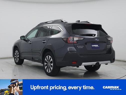 Gray 2024 Subaru Outback Touring XT