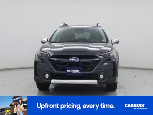 Gray 2024 Subaru Outback Touring XT