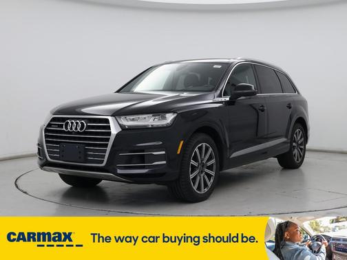 2017 Audi Q7 Premium Plus