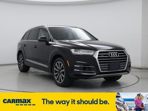 2017 Audi Q7 Premium Plus