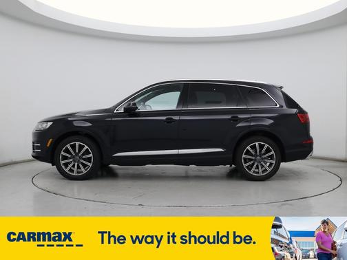 2017 Audi Q7 Premium Plus
