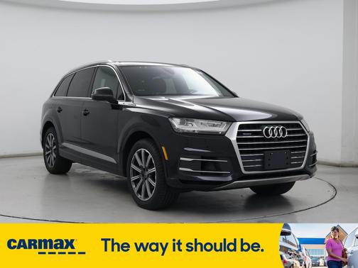 2017 Audi Q7 Premium Plus