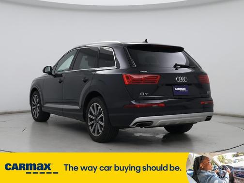2017 Audi Q7 Premium Plus