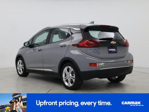 2021 Chevrolet Bolt EV LT