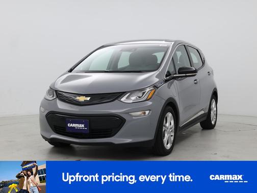 2021 Chevrolet Bolt EV LT