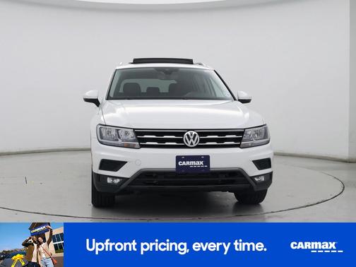 2021 Volkswagen Tiguan SEL