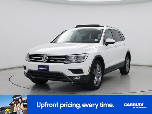 2021 Volkswagen Tiguan SEL