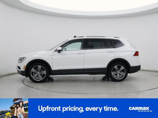 2021 Volkswagen Tiguan SEL