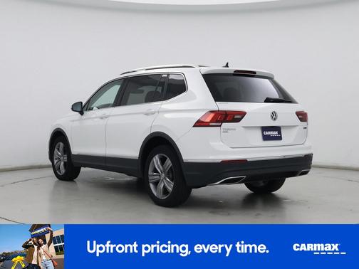 2021 Volkswagen Tiguan SEL