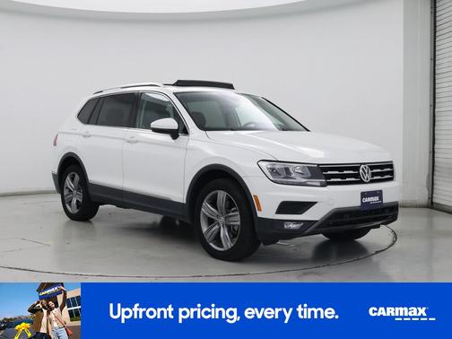 2021 Volkswagen Tiguan SEL