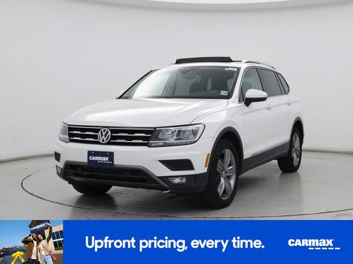 2021 Volkswagen Tiguan SEL