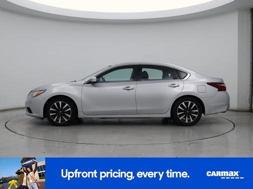 2018 Nissan Altima SL