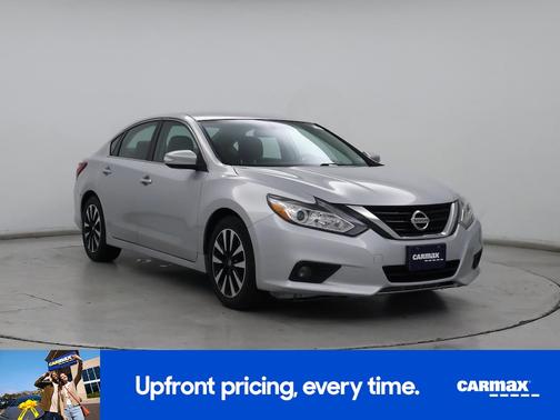 2018 Nissan Altima SL