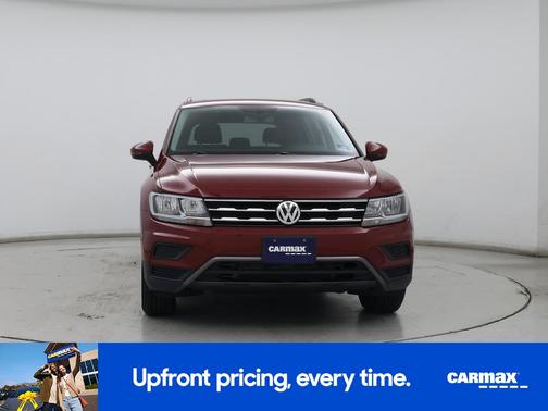2020 Volkswagen Tiguan SE