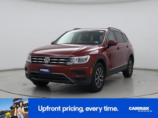 2020 Volkswagen Tiguan SE