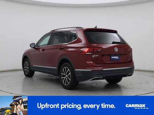 2020 Volkswagen Tiguan SE