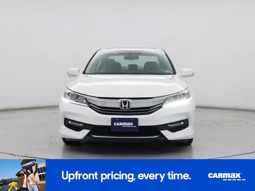 2017 Honda Accord EX-L