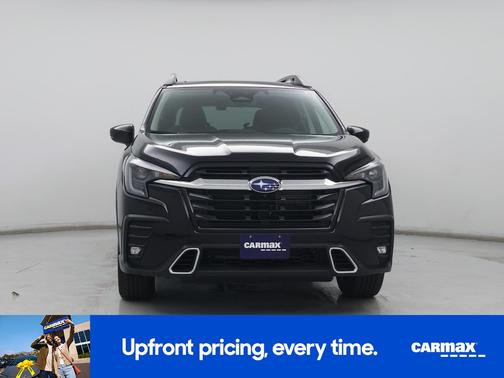Black 2025 Subaru Ascent Touring