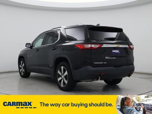 2018 Chevrolet Traverse LT