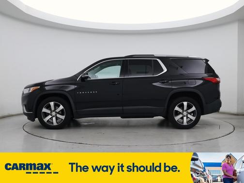 2018 Chevrolet Traverse LT