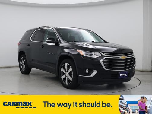 2018 Chevrolet Traverse LT