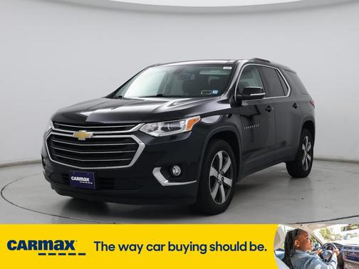2018 Chevrolet Traverse LT