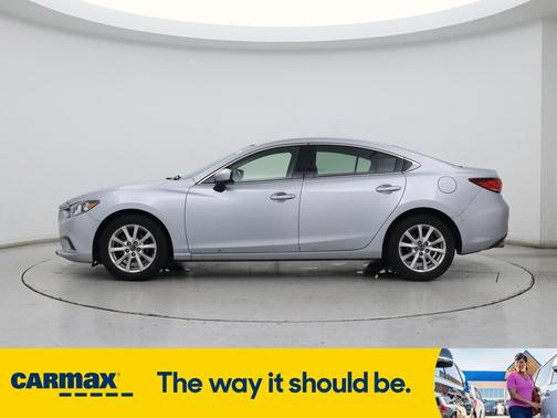2017 Mazda Mazda6 I Sport