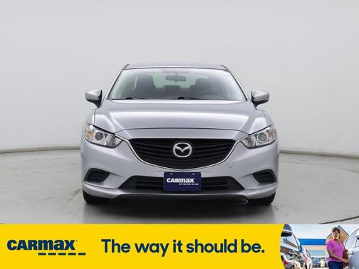 2017 Mazda Mazda6 I Sport