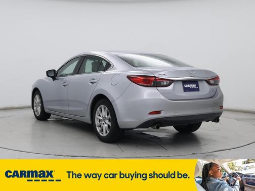 2017 Mazda Mazda6 I Sport