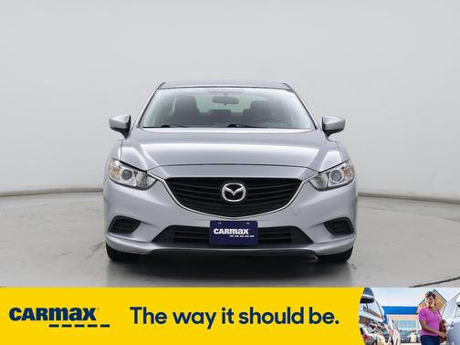 2017 Mazda Mazda6 I Sport