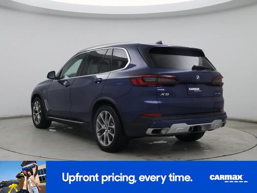 2023 BMW X5 PHEV XDrive45e