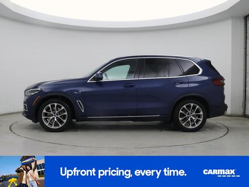 2023 BMW X5 PHEV XDrive45e