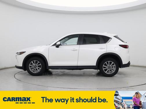 2022 Mazda CX-5 2.5 S Preferred Package
