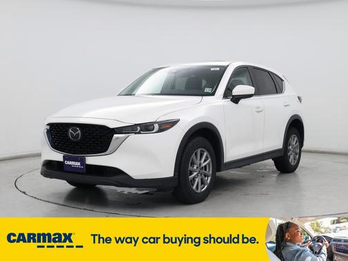 2022 Mazda CX-5 2.5 S Preferred Package