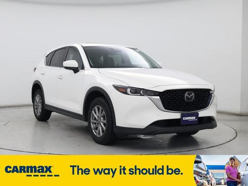 2022 Mazda CX-5 2.5 S Preferred Package