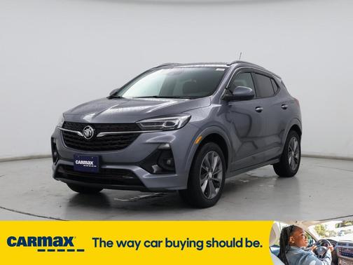 2021 Buick Encore GX Essence