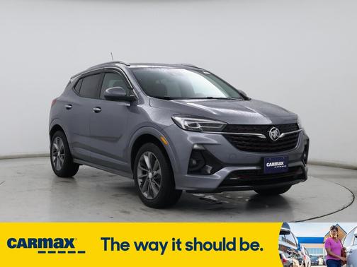 2021 Buick Encore GX Essence