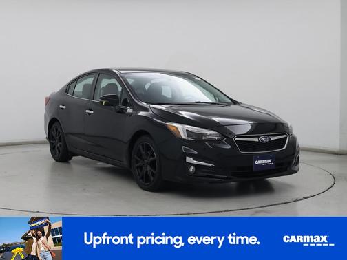 2017 Subaru Impreza 2.0I Limited