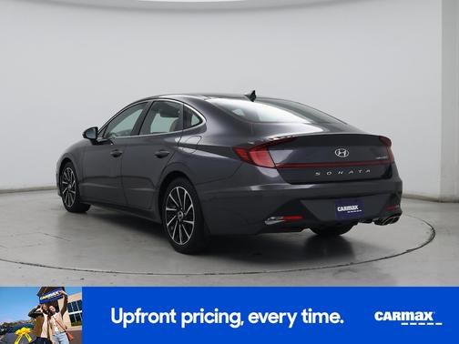 2021 Hyundai SONATA Limited