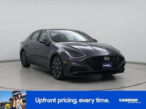 2021 Hyundai SONATA Limited