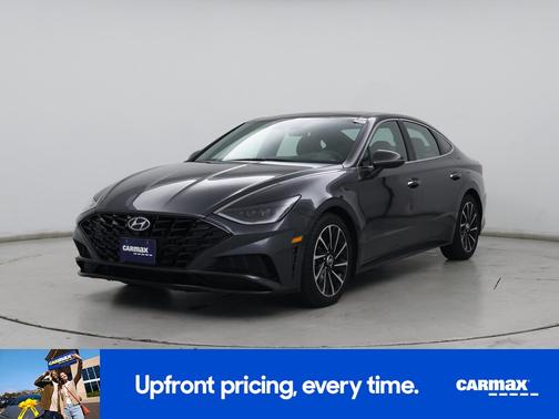 2021 Hyundai SONATA Limited
