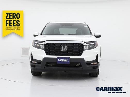 White 2023 Honda Passport EX-L