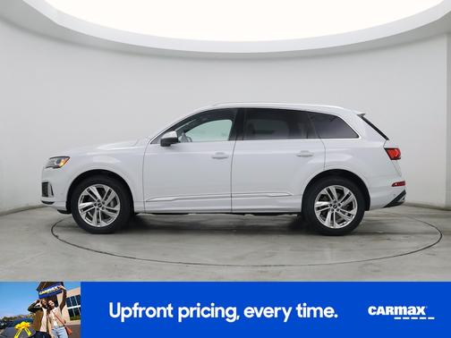 2022 Audi Q7 Premium Plus