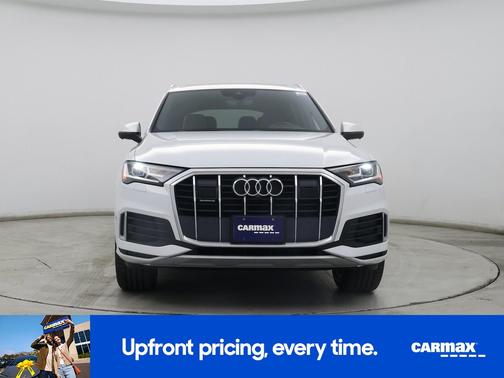 2022 Audi Q7 Premium Plus