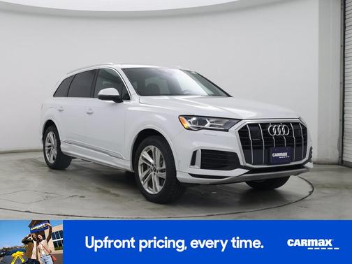 2022 Audi Q7 Premium Plus