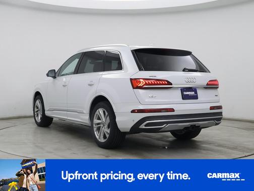 2022 Audi Q7 Premium Plus