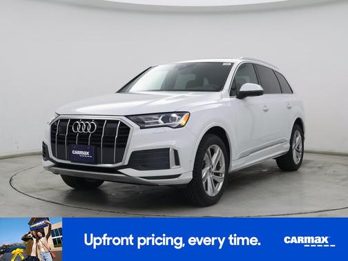 2022 Audi Q7 Premium Plus